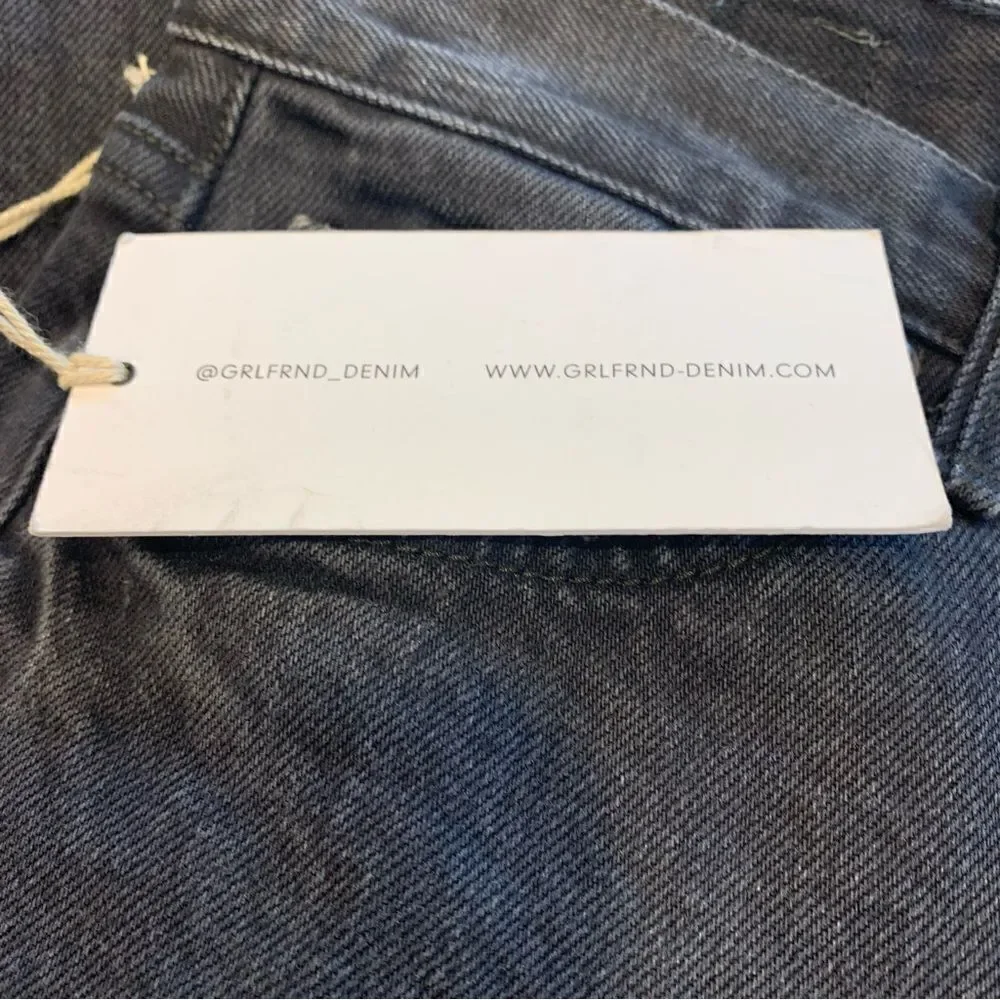 GRLFRND Yasmin Jeans in Lust for Life 28